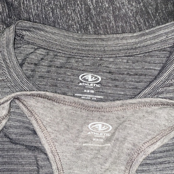 Athletic Works Grey workout tank top Bundle - Picture 4 of 4